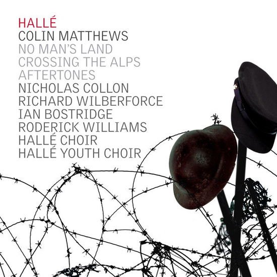 Matthews / Halle / Collon / Wilberforce - No Man's Land 1CD