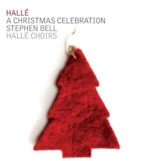 BELL/HALLE/ELDER A CHRISTMAS CELEBRATION CD