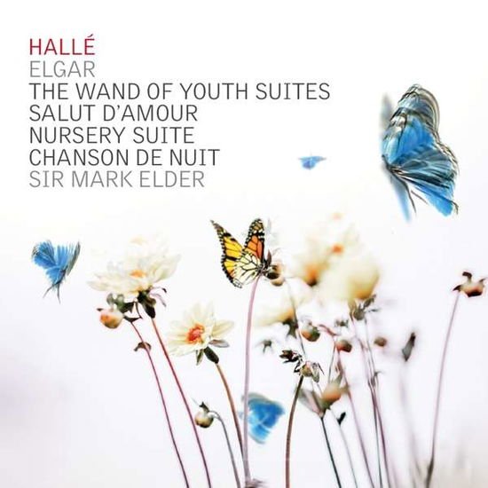 Daniel Bare Jacqueline Du Pré - Wand of Youth Suites / Salut D'amour / Nursery Suite / Chanso 1CD
