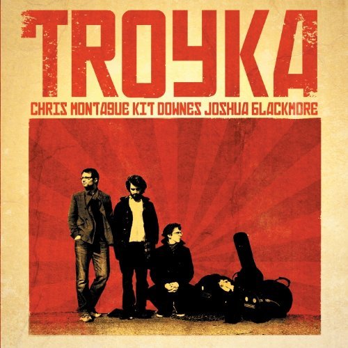 Troyka - Troyka 1CD