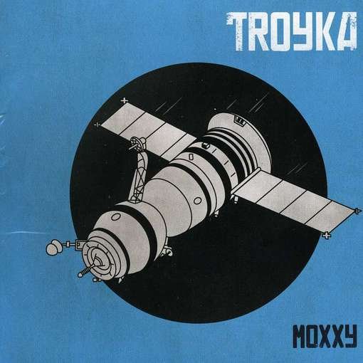 Troyka - Moxxy 1CD