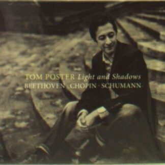 Tom Poster - Light And Shadows 1CD