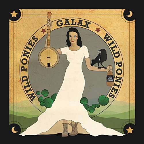 Wild Ponies - Galax 1CD