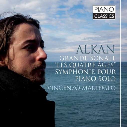 Vincenzo Maltempo - Alkan / Grande Sonate 1CD