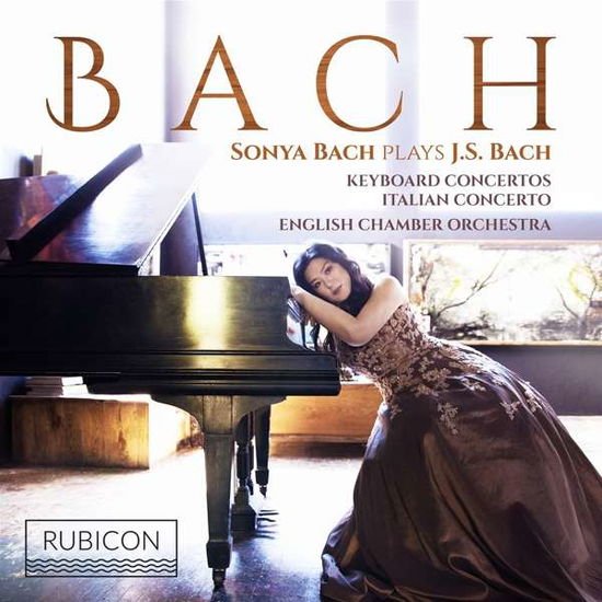Sonya Bach & English Chamber O - Keyboard Concertos 1-7,italian Concerto 2CD