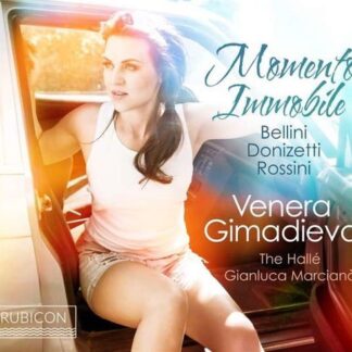 Venera Gimadieva - Bel Canto Arias 1CD