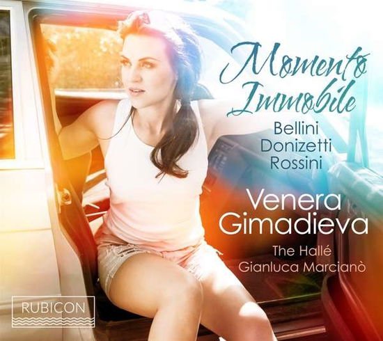 Venera Gimadieva - Bel Canto Arias 1CD