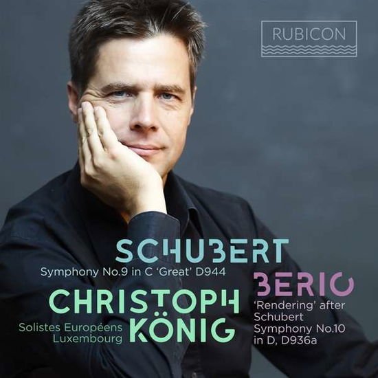 Soloists Europeens Luxembourg / Christoph Konig - Symphony 9 In C / Renderings 1CD