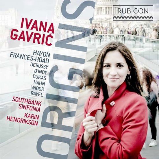 Southbank Sinfonia / Karin Hendrikson / Ivana Gavric - Origins: Ivana Gavric 1CD