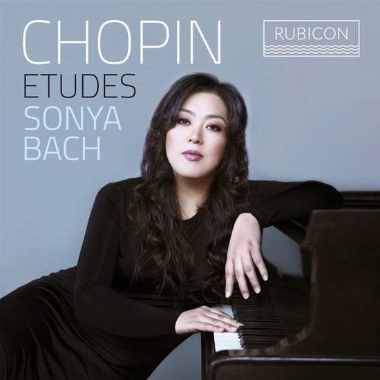 SONYA BACH CHOPIN: ETUDES, SONYA BACH CD
