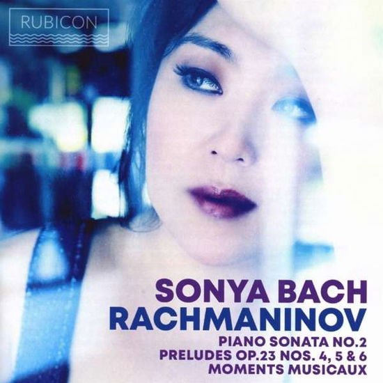 Sonya Bach - Sonya Bach Rachmaninov 1CD