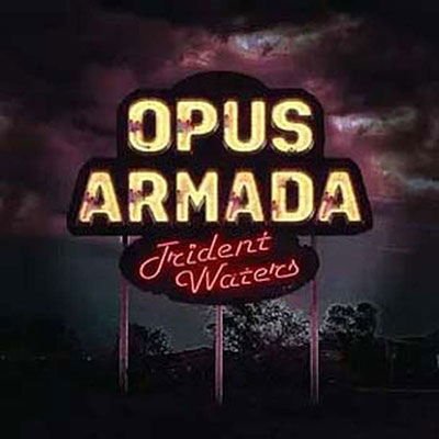 Trident Waters - Opus Armada 1CD