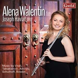Walentin / Havlat - Music By Vitali. Taktakishvili. Amirov. Schulhoff. Bowen 1CD