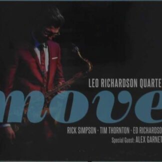 RICHARDSONLEO MOVE CD