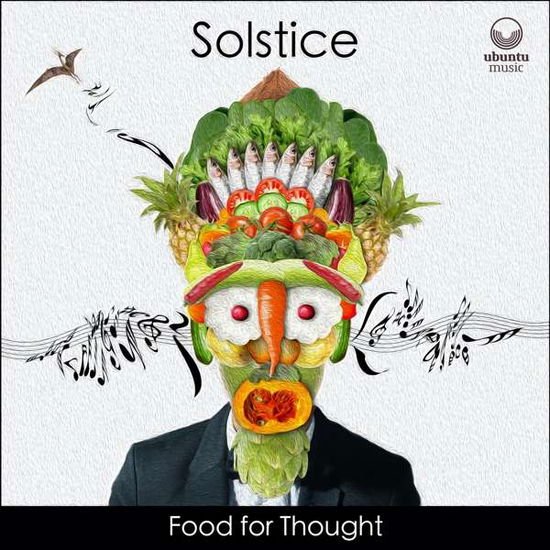 Solstice - Food For Thought 1CD