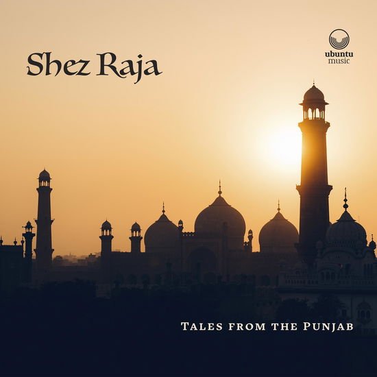 RAJASHEZ TALES FROM THE PUNJAB CD