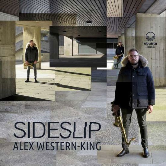 Alex Western-King - Sideslip 1CD