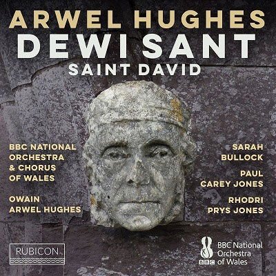 BBC NATIONAL ORCHESTRA OF WALES, OWAIN ARWEL HUGHE ARWEL HUGHES: ORATORIO DEWI SANT CD
