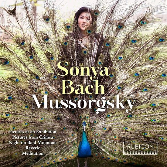 SONYA BACH SONYA BACH: MUSSORGSKY CD