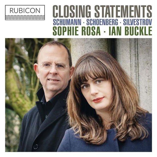 Sophie Rosa / Ian Buckle - Closing Statements 1CD