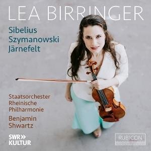 Staatsorchester Rheinische Phi - Sibelius: Violin Concerto in D Minor,op. 1CD