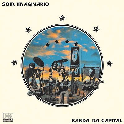 Som Imaginario - Banda Da Capital 1CD