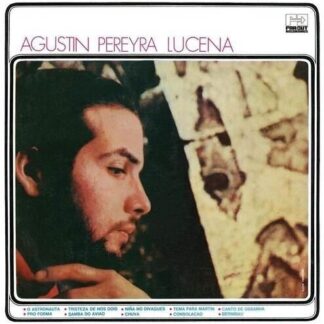 Agustin Pereyra Lucena - Agustin Pereyra Lucena 1CD
