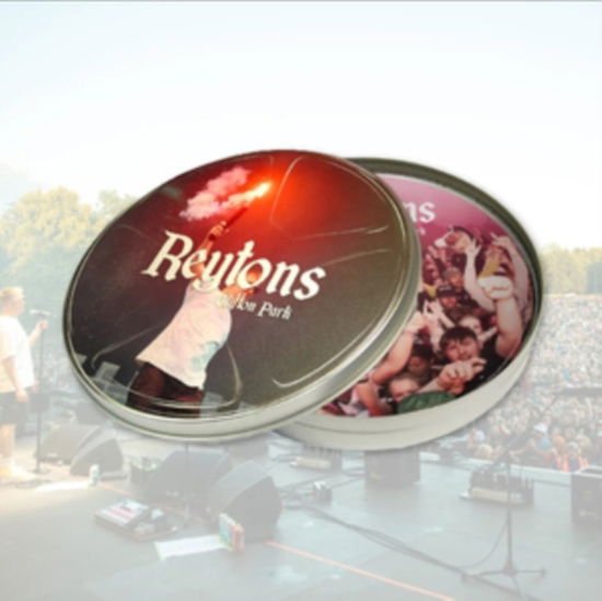 Reytons - Clifton Park Live DVD