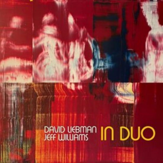 Dave Liebman & Jeff Williams - In Duo 1LP