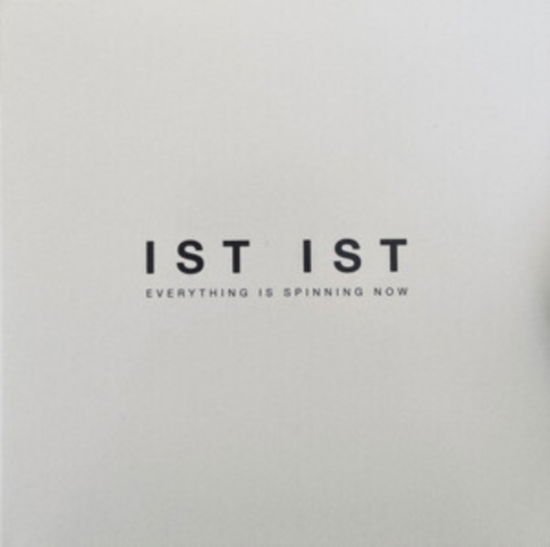 Ist Ist - Everything Is Spinning Now DVD