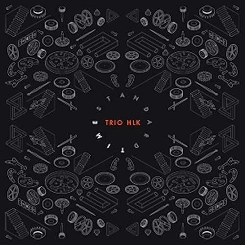 Trio Hlk - Standard Time 1CD