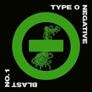 Type O Negative - Blast No. 1 1CD