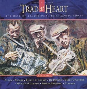Trad At Heart 1CD