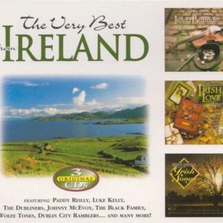 Very Best from Ireland / Various - Very Best from Ireland / Various 1CD