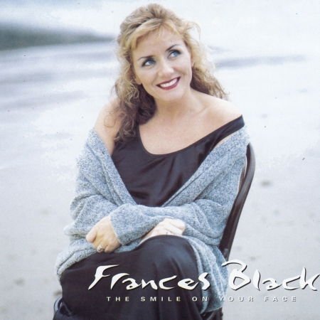 FRANCES BLACK SMILE ON YOUR FACE CD