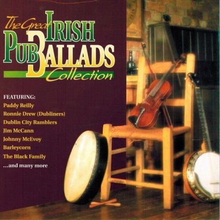 Great Irish Pub Ballads / Various - Great Irish Pub Ballads / Various 1CD
