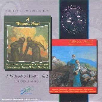 The Platinum Collection - A Woman's Heart 1 & 2 2CD