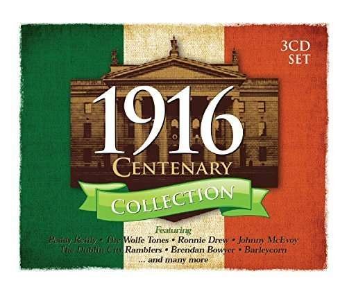 1916 Centenary 3 CD Collection / Various - 1916 Centenary 3 CD Collection 3CD