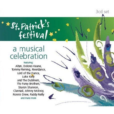St. Patrick'S Festival-Various - St. Patrick'S Festival-Various 3CD