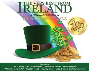 The Very Best From Ireland 2CD