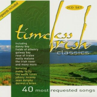 Timeless Irish Music 2CD