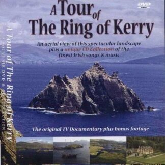 A Tour of the Ring of Der - Various DVD