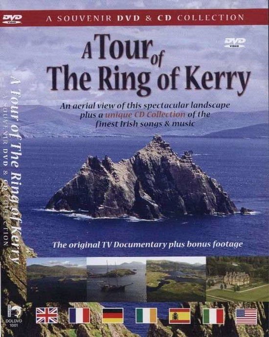 A Tour of the Ring of Der - Various DVD