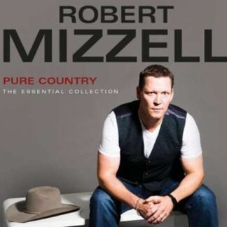 ROBERT MIZZELL PURE COUNTRY CD