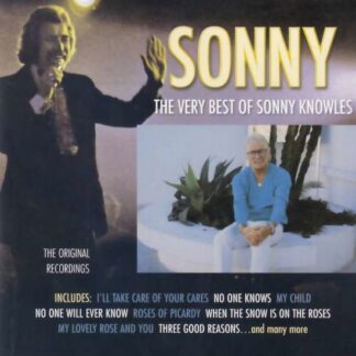 SONNY KNOWLES VERY BEST OF SONNY KNOWLES CD