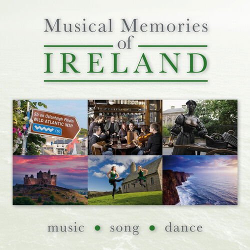 Musical Memories of Ireland / Various - Musical Memories of Ireland / Various 1CD