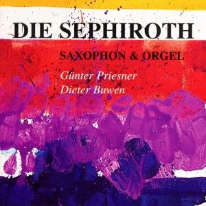 Compilation - SAXOPHONE & ORGAN, Sephiroth col legno Klassisk 1CD