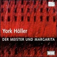 Zagrosek - Meister und Margarita col legno Klassisk 3CD
