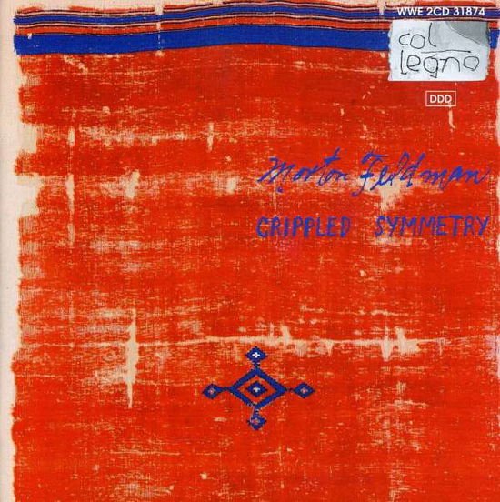 Feldman - Crippled Symmetry 2CD