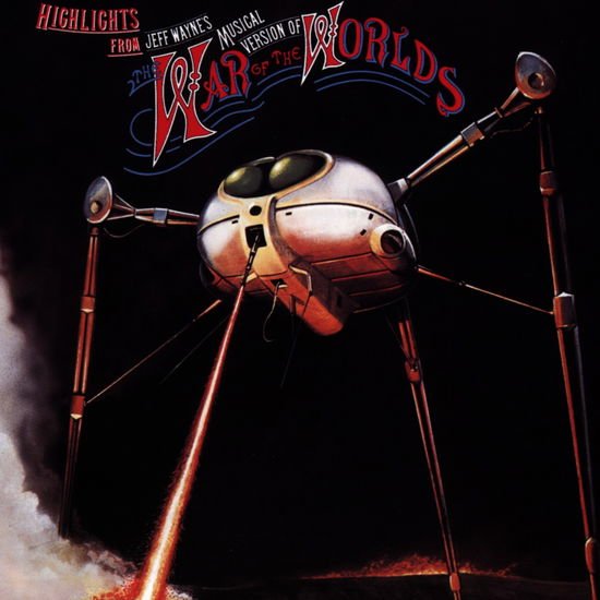 Jeff Wayne - War Of The Worlds - The New Generation 1CD